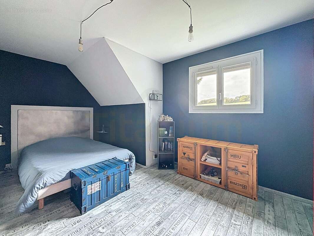 Maison à SAINT-CLAIR-SUR-EPTE