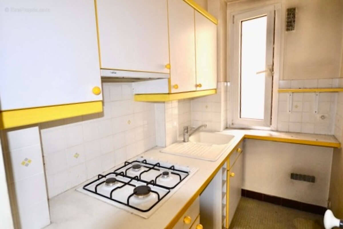 Appartement à PARIS-9E