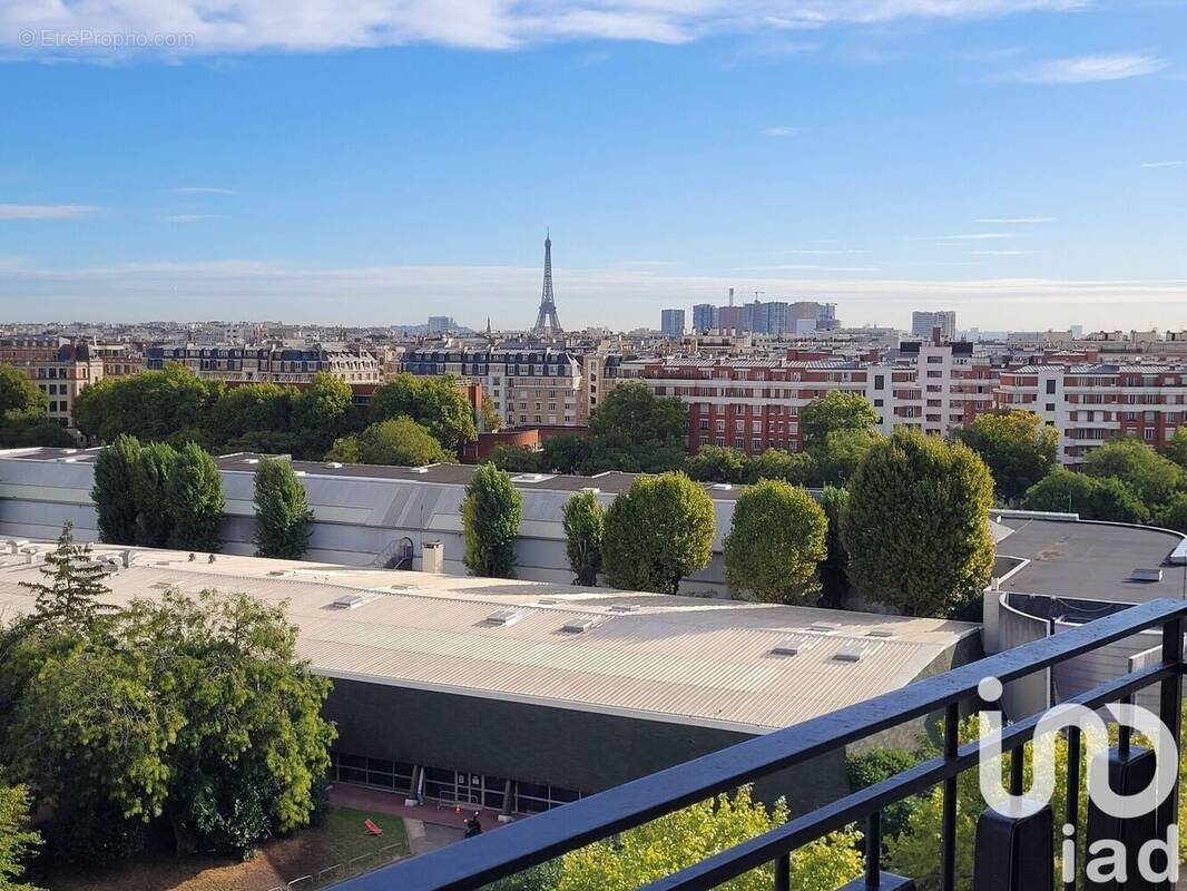 Photo 1 - Appartement à BOULOGNE-BILLANCOURT