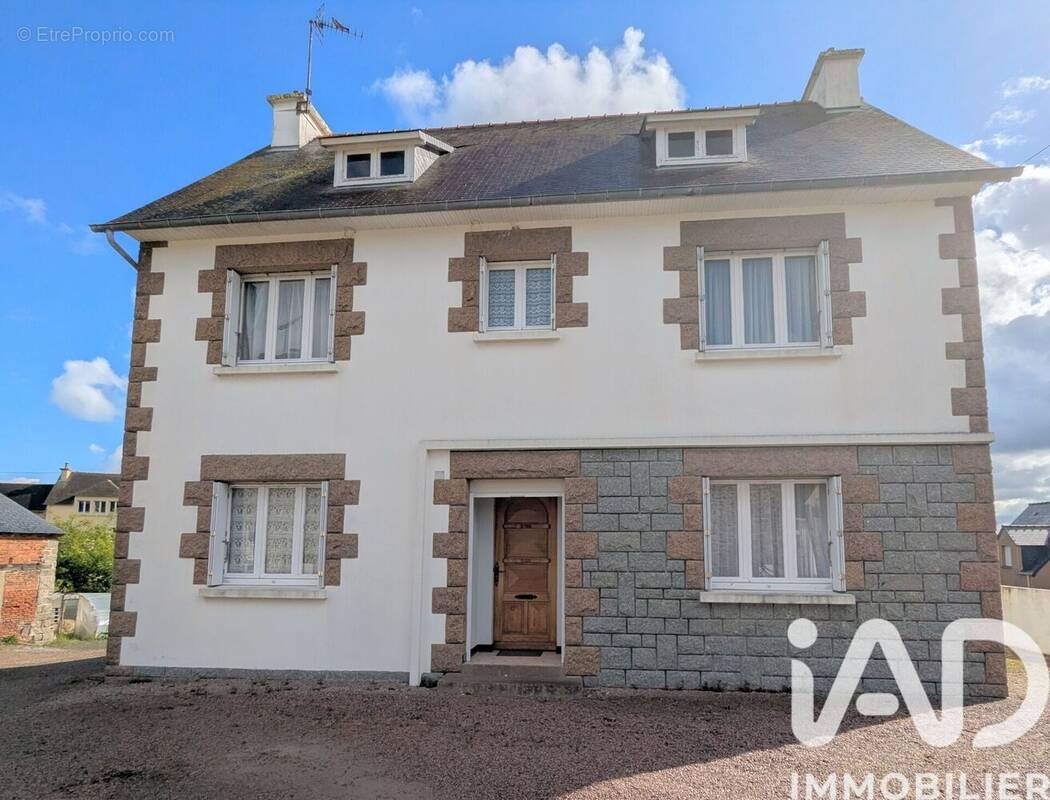 Photo 1 - Maison à LANGUEUX