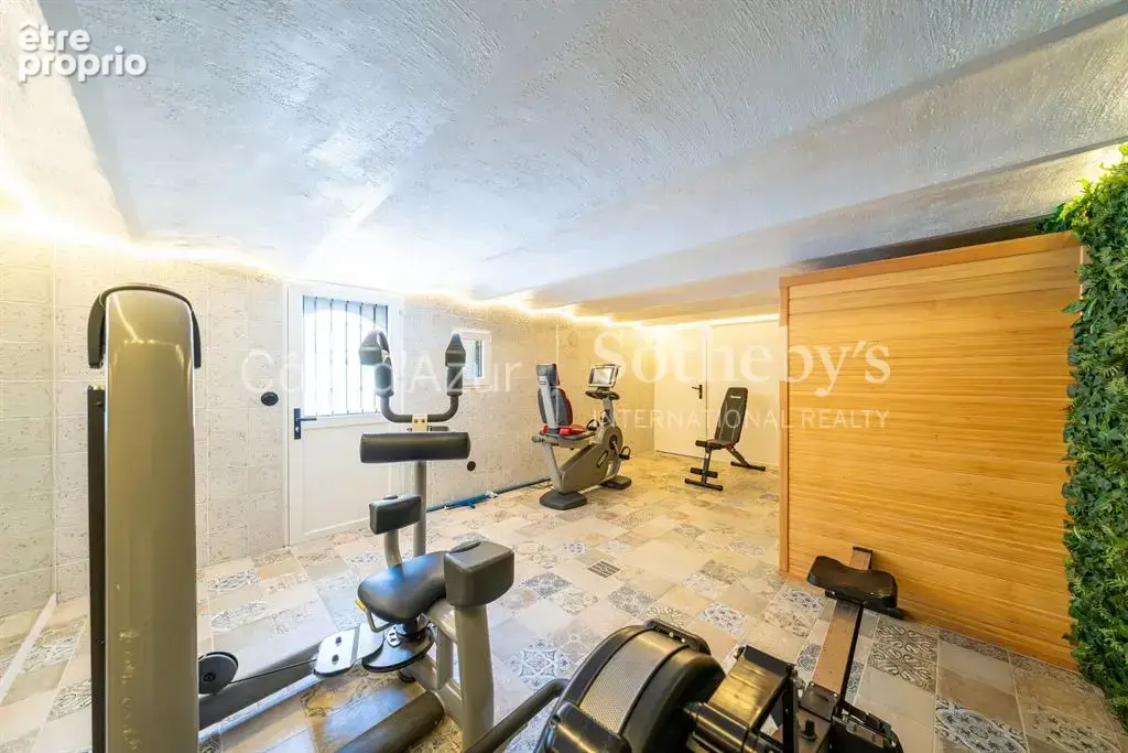 Cannes Bas Montrose, maison de ville avec jardin, piscine et toit-terrasse - photo 19