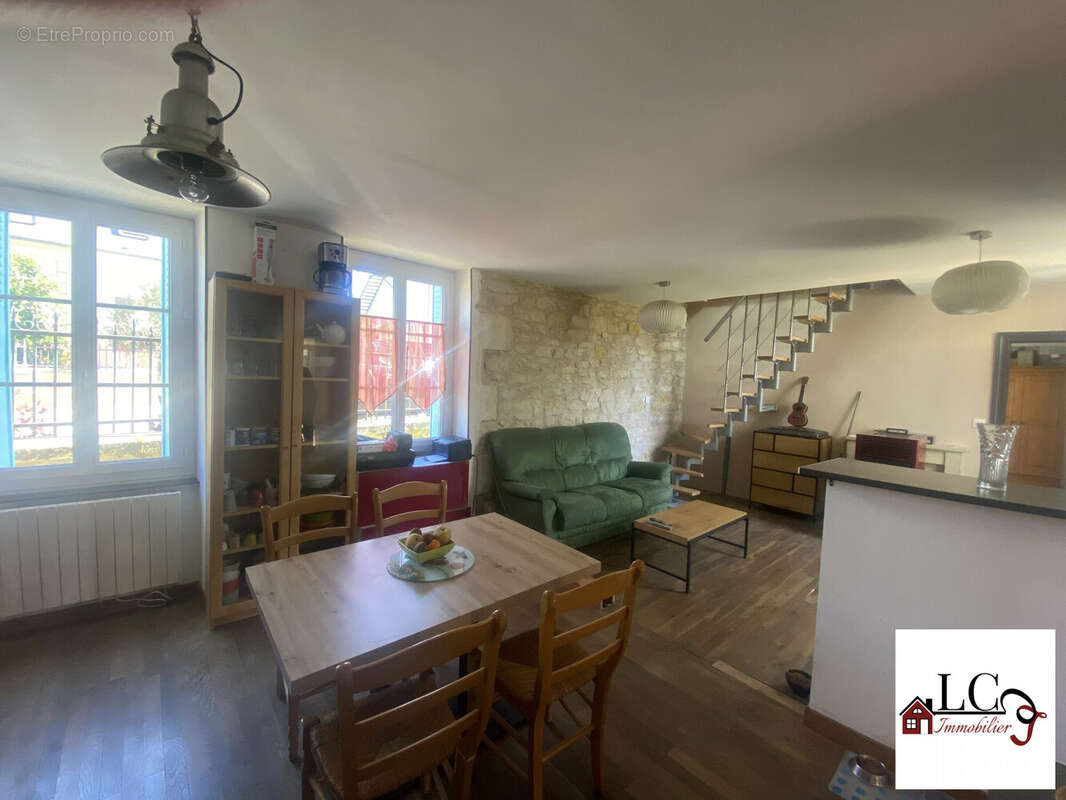 Maison à GUERIGNY