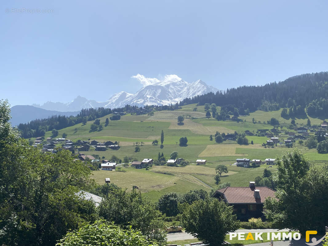 Appartement - 21.35 m2 - Combloux le Feug - photo 7
