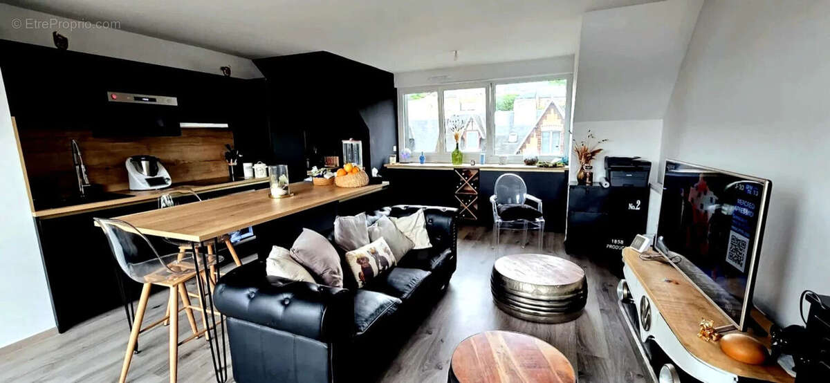 Appartement à ROUEN