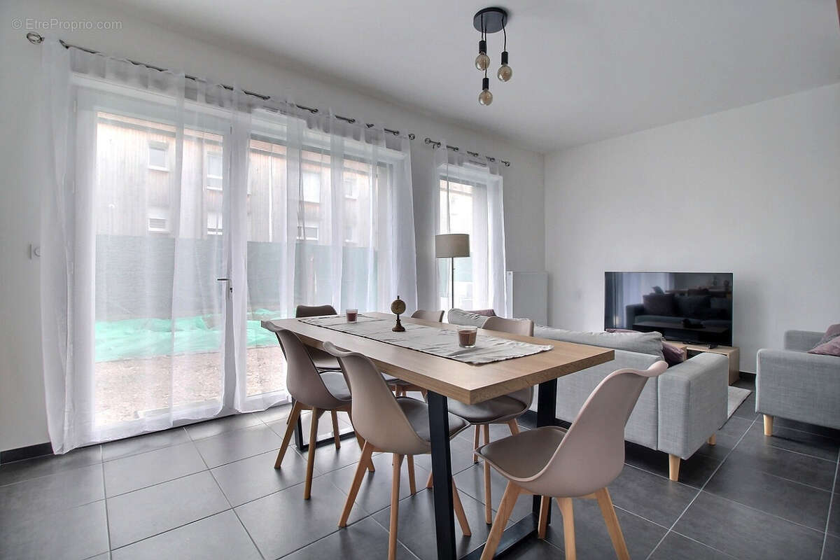 Maison à VALENCIENNES