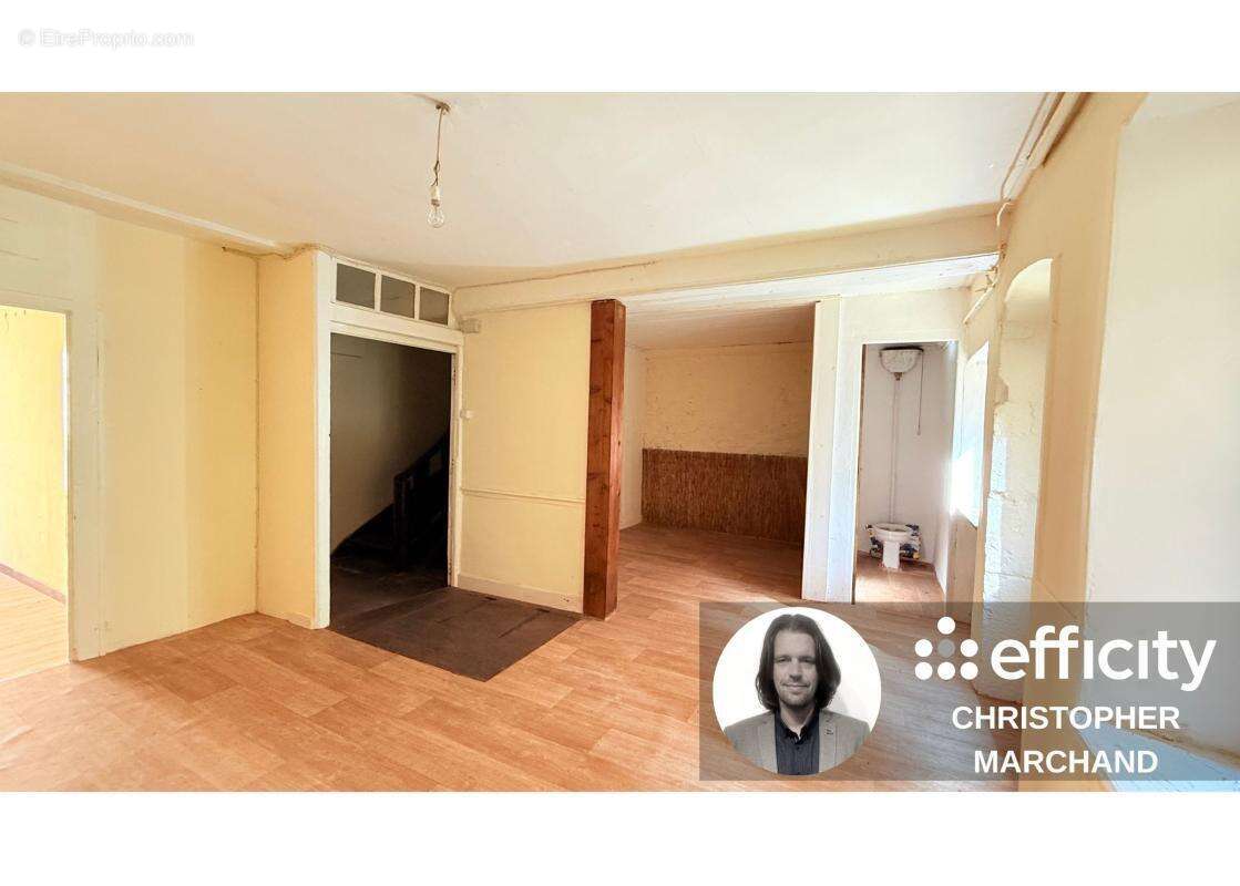 Appartement à NANTUA