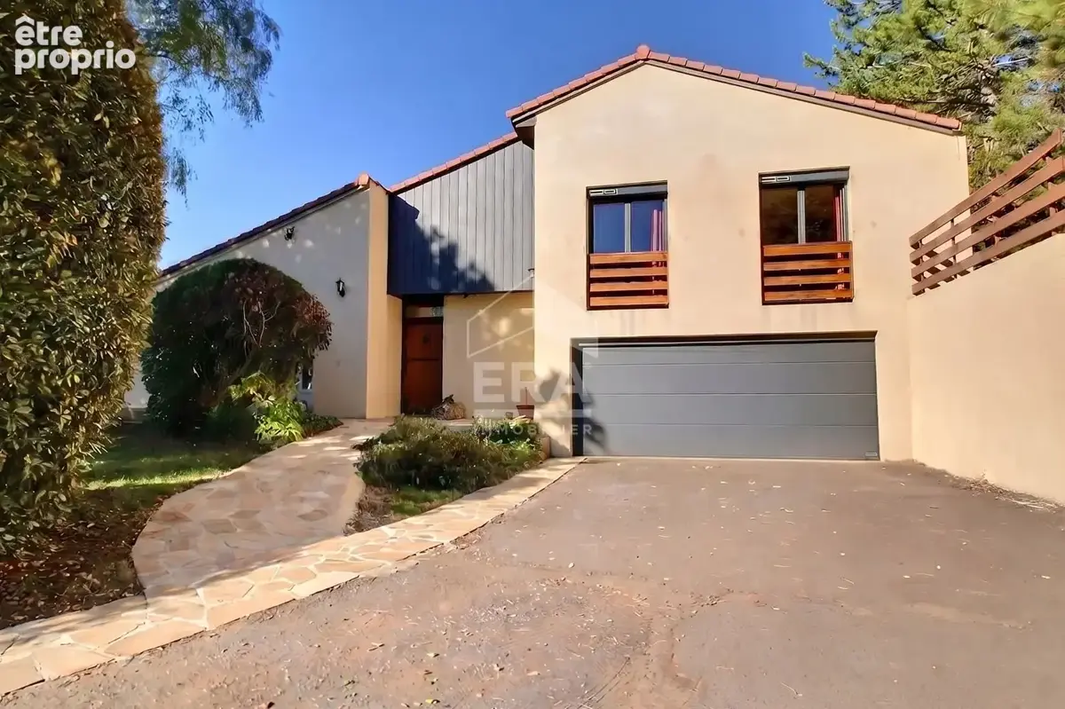 Maison 156m² à ludesse - photo 2