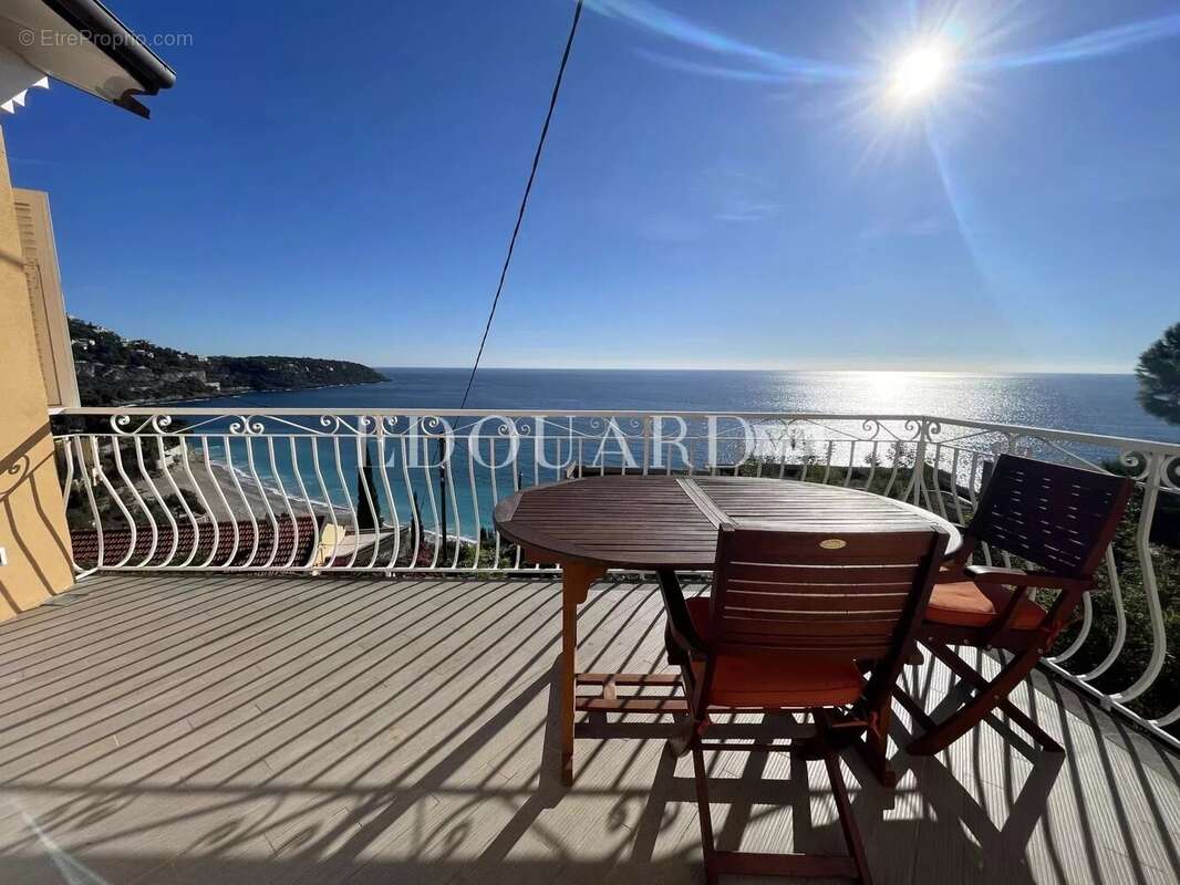 Maison à ROQUEBRUNE-CAP-MARTIN