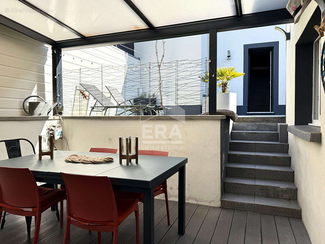 Maison 138m² à étaples - photo 4