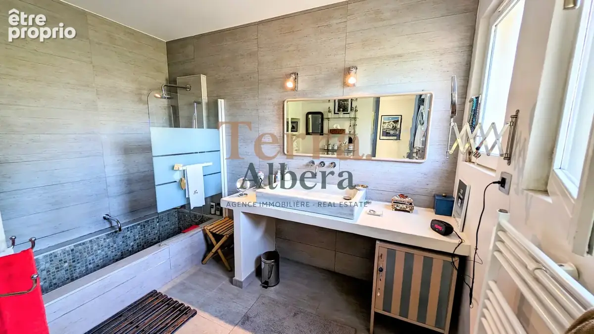 Laroque-des-albères - superbe villa avec piscine proche albères - photo 12