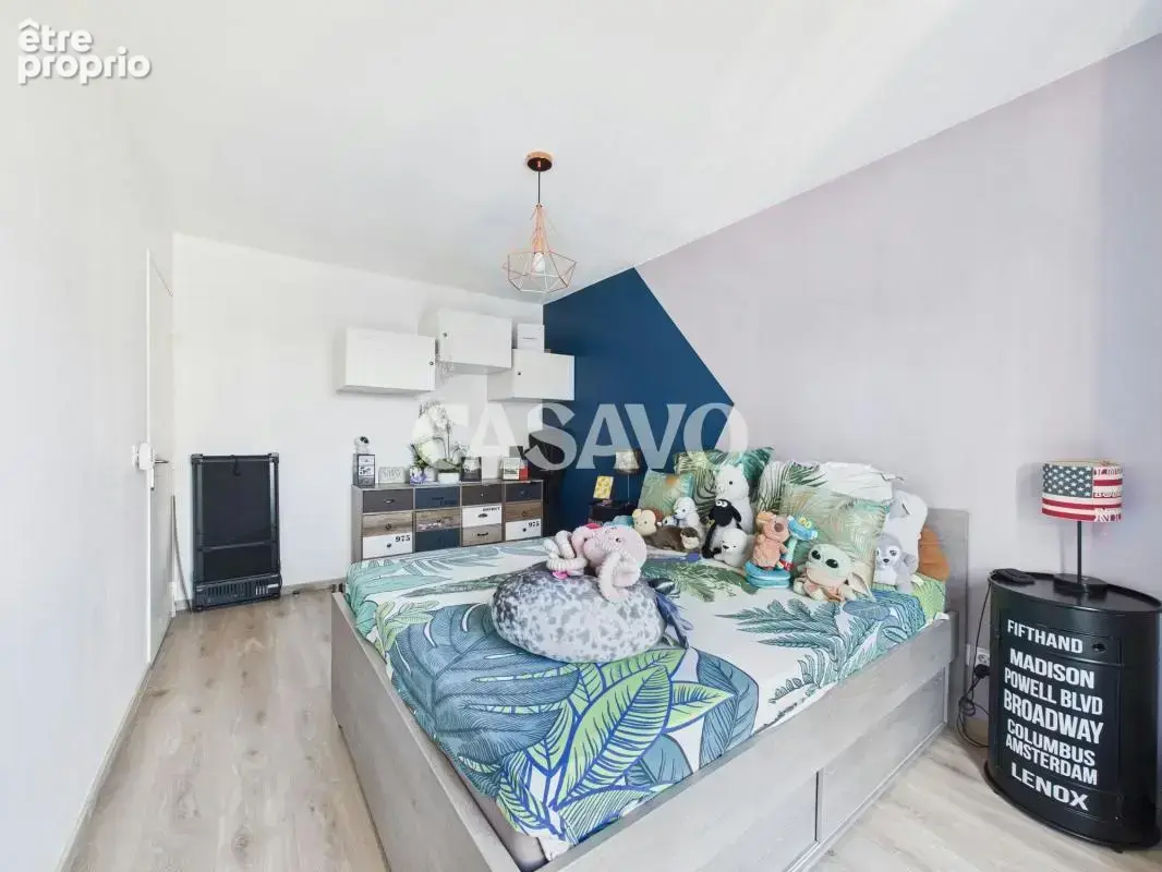 Vente Appartement 3 pièces de 57m² - 69800 Saint-Priest - photo 8