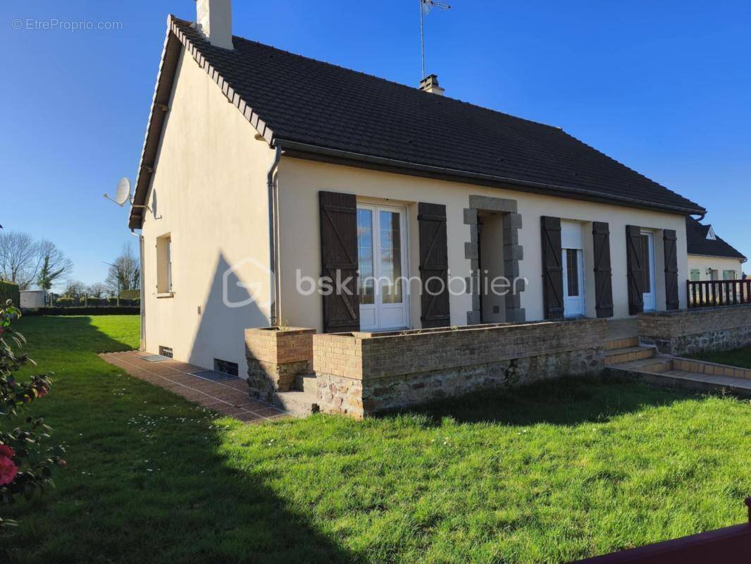 Maison à PRE-EN-PAIL