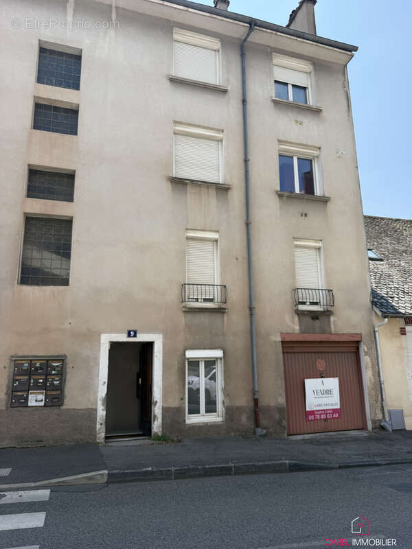 Spacieux T2 de 53m2 avec balcon, garage et possibilité de créer un 2nd appartement - photo 10