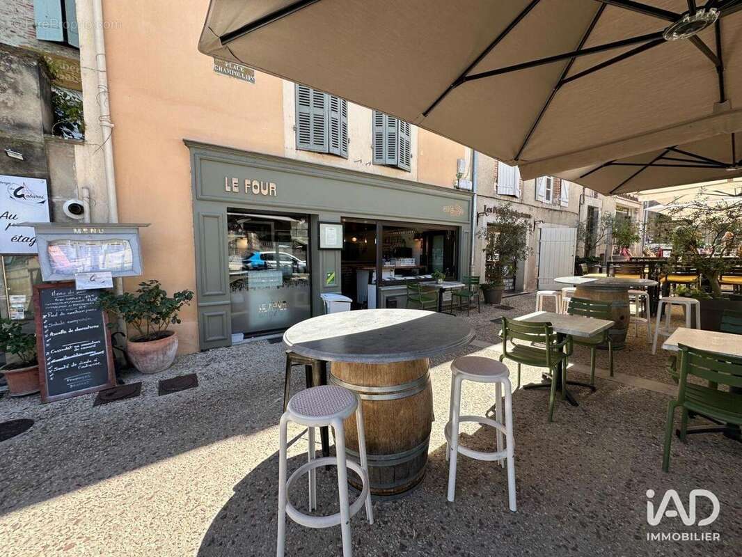 Commerce 30 m² à Cahors  - photo 8