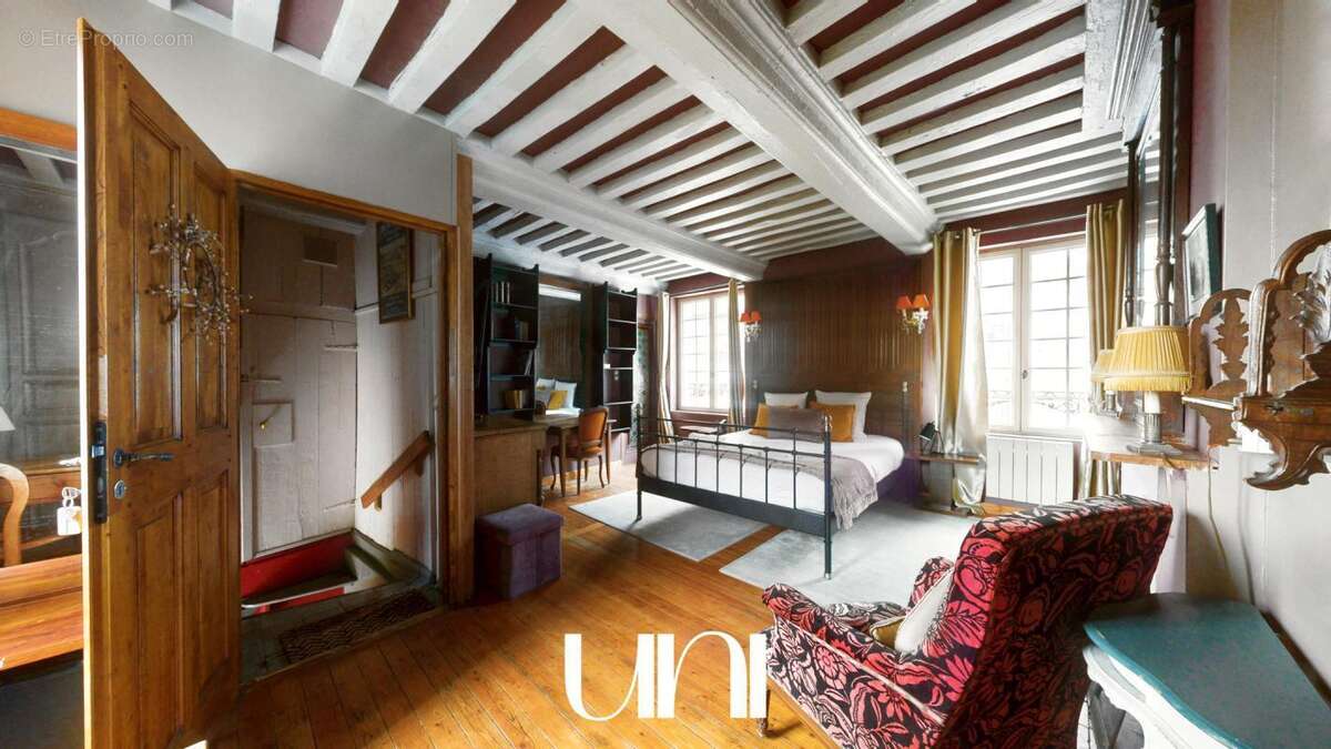 Maison à HONFLEUR