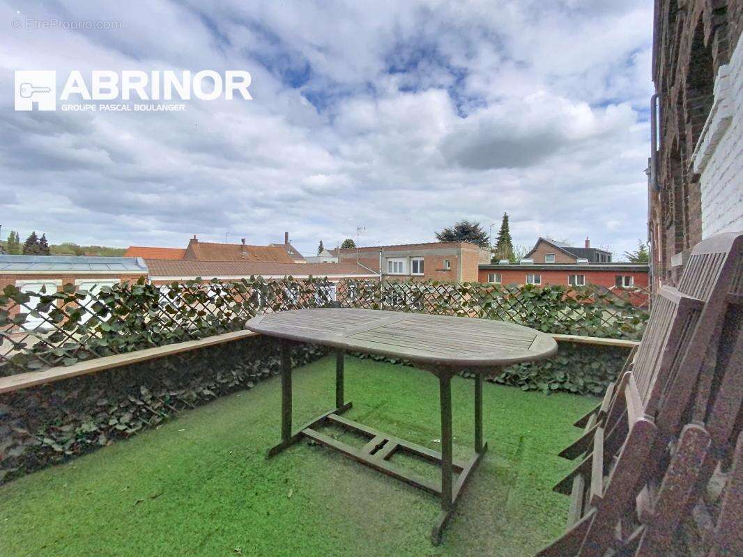 Appartement à FACHES-THUMESNIL