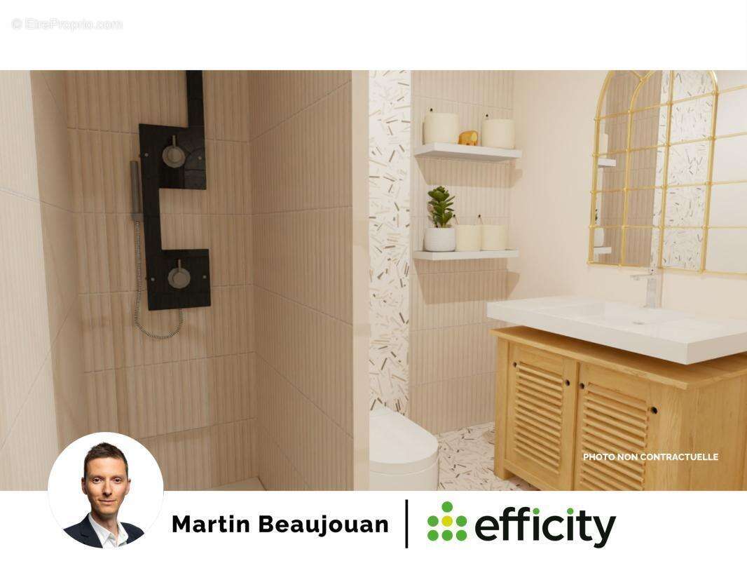 Appartement à SAINT-GERVAIS-LES-BAINS