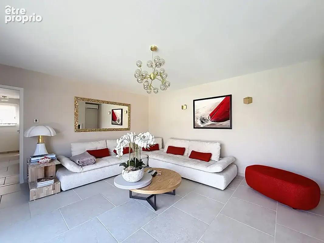 Villa contemporaine  193 m² sur parcelle arborée de 800 m² - photo 9
