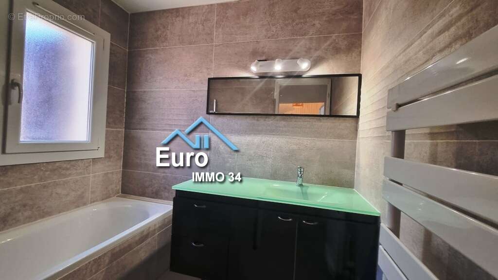 Maison à MURVIEL-LES-BEZIERS