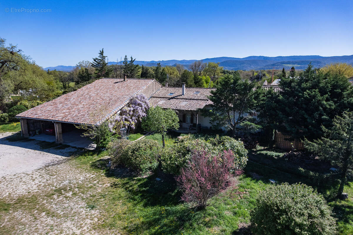 Appartement à MONTVENDRE