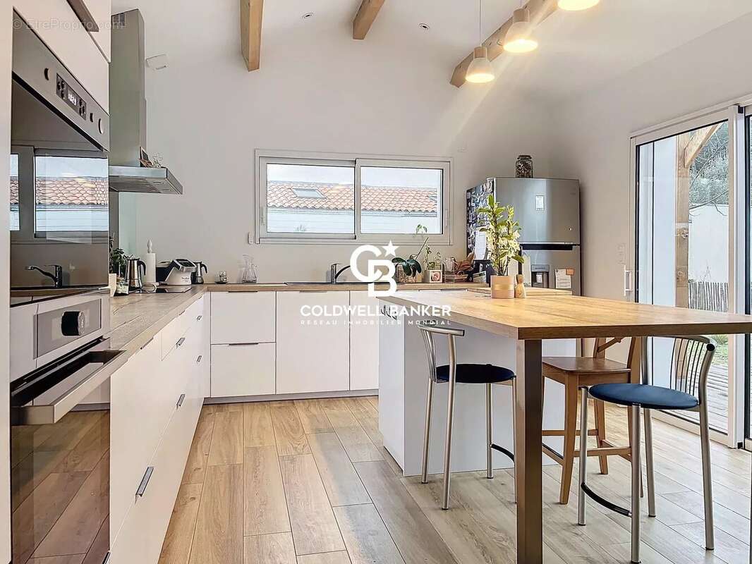 Maison à LA TRANCHE-SUR-MER