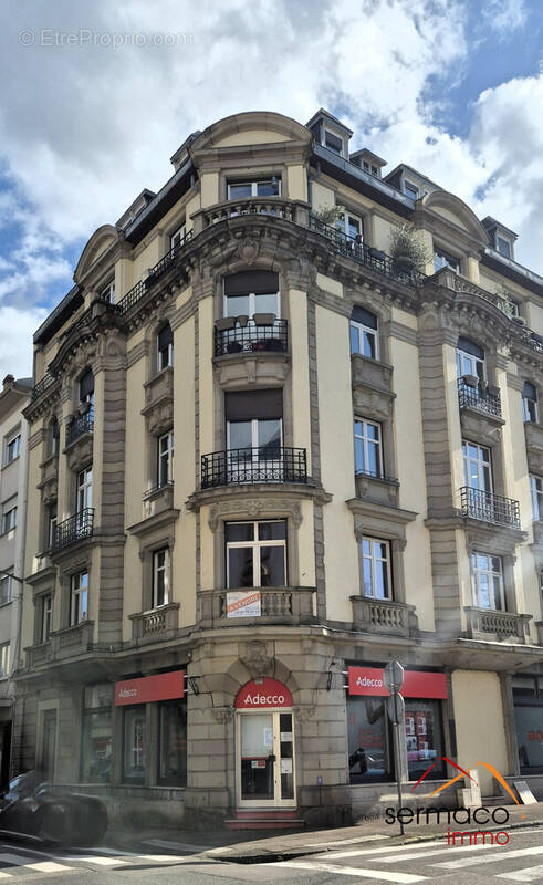 immeuble de caractère - Commerce à SARREGUEMINES