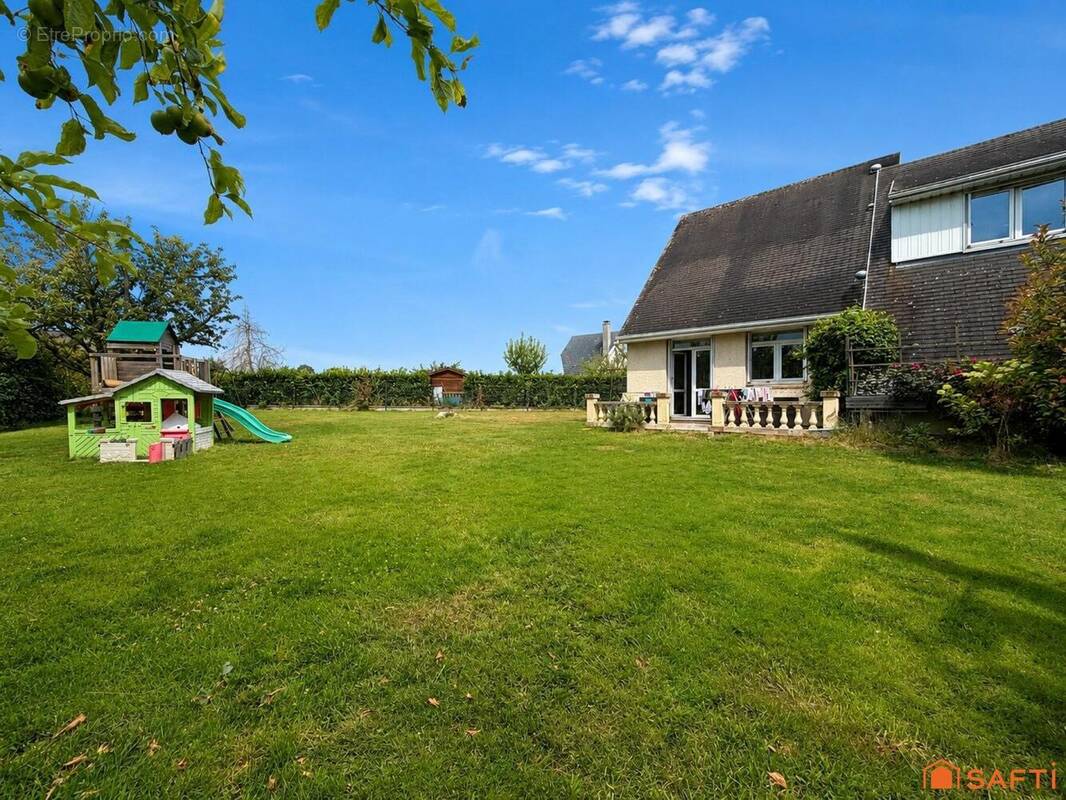 Photo 1 - Maison à BARENTIN