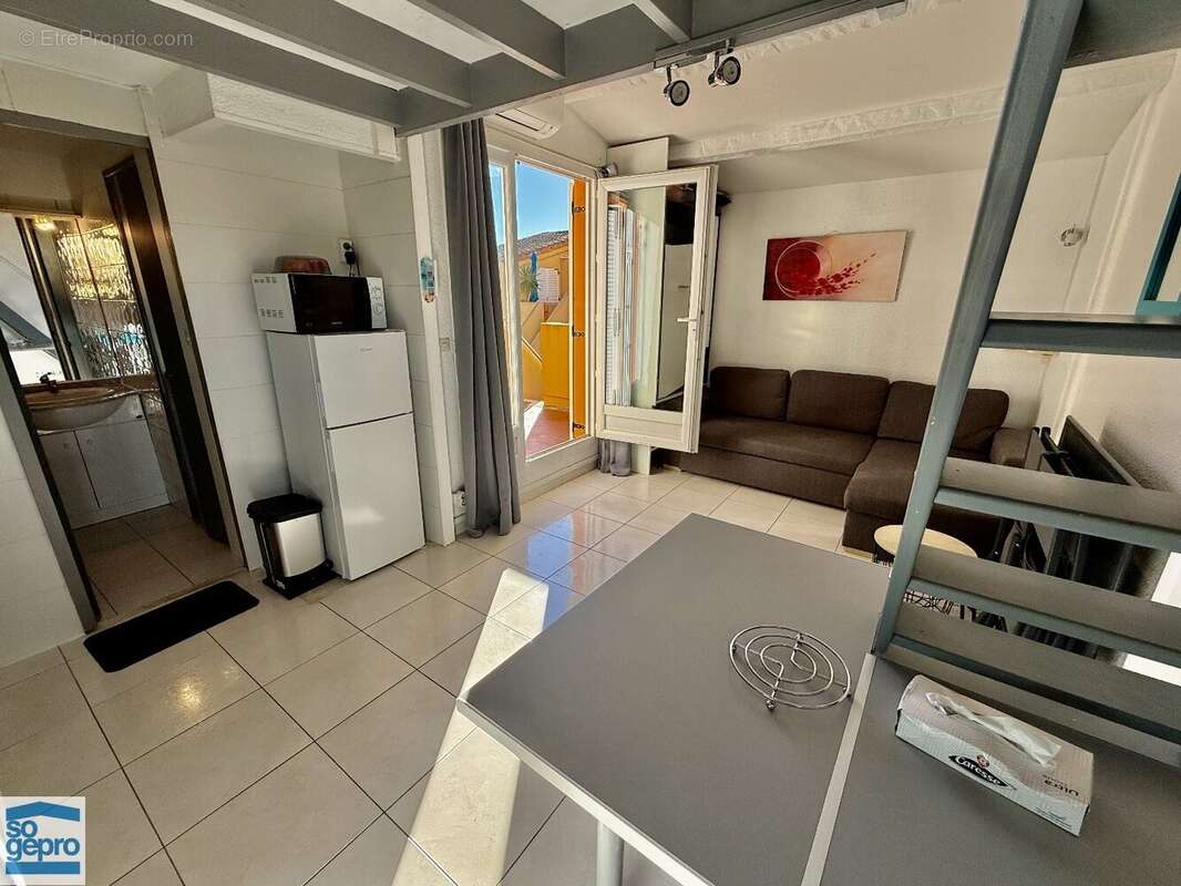 Appartement à AGDE