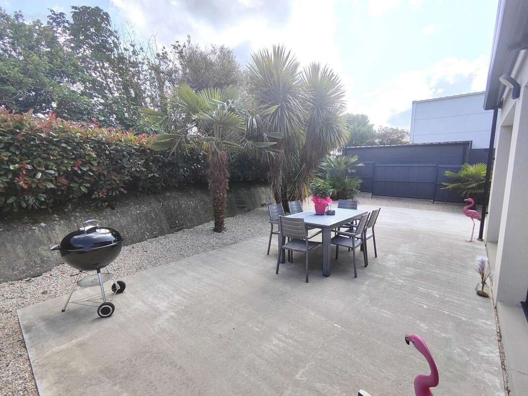 Maison à PLESLIN-TRIGAVOU