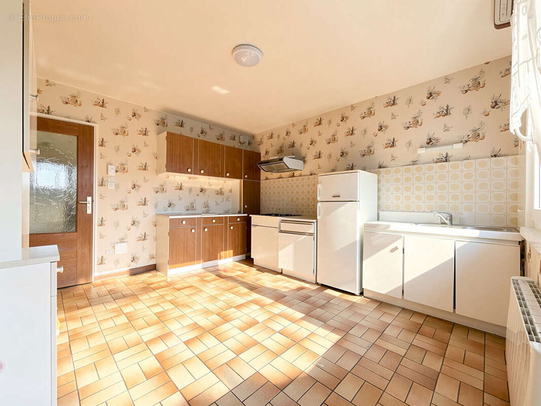 Appartement à JARNY