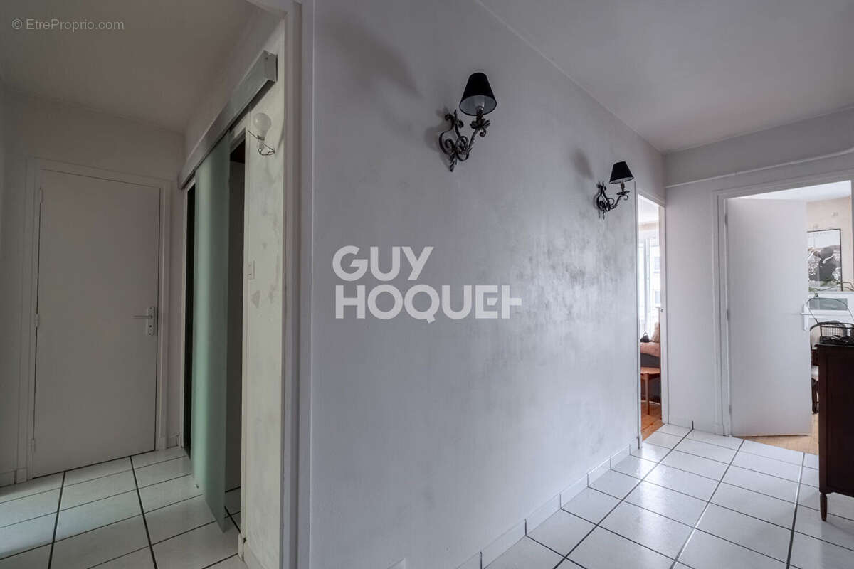 Appartement à CLERMONT-FERRAND
