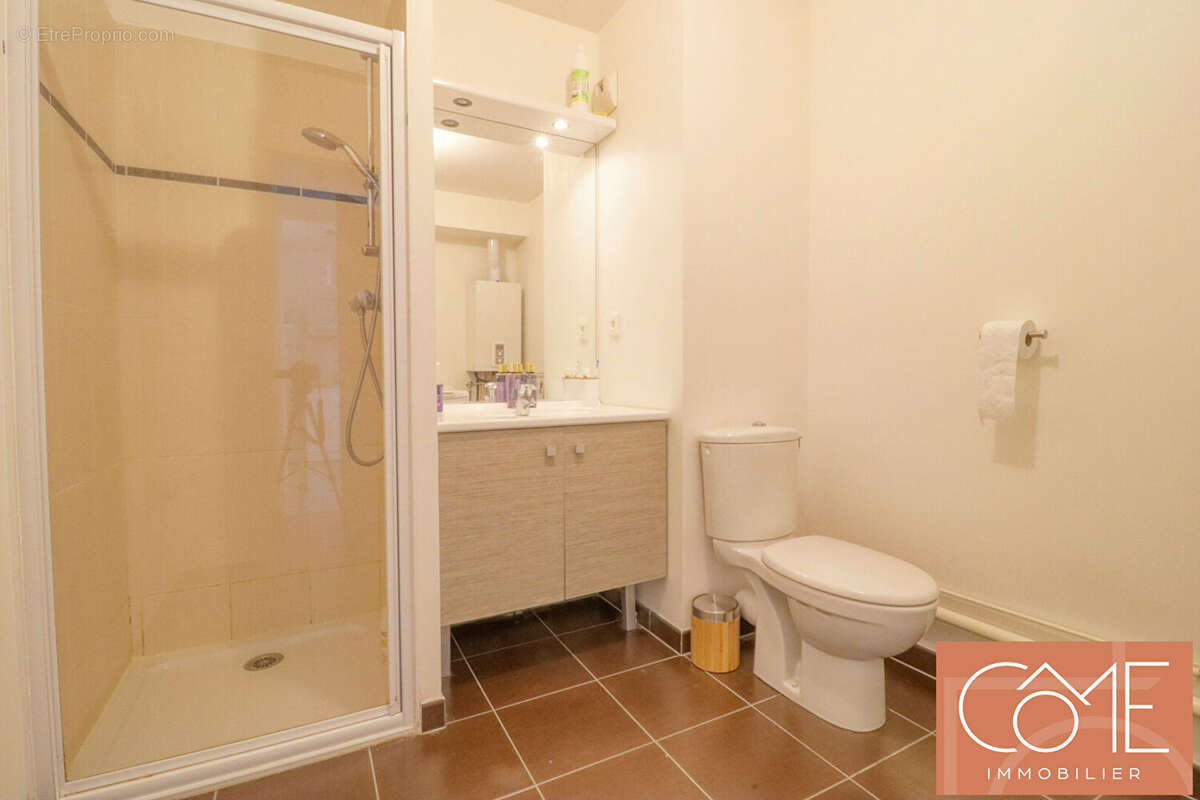 Appartement à CESSON-SEVIGNE