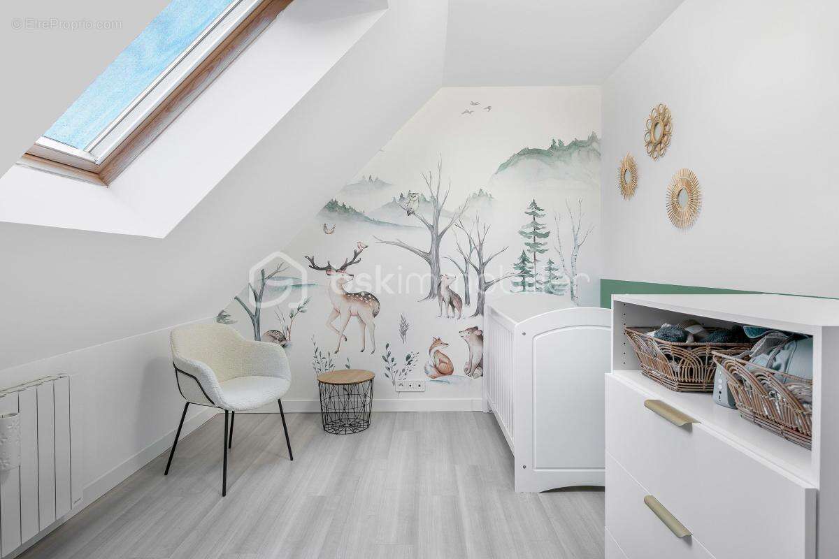 Maison à BATZ-SUR-MER