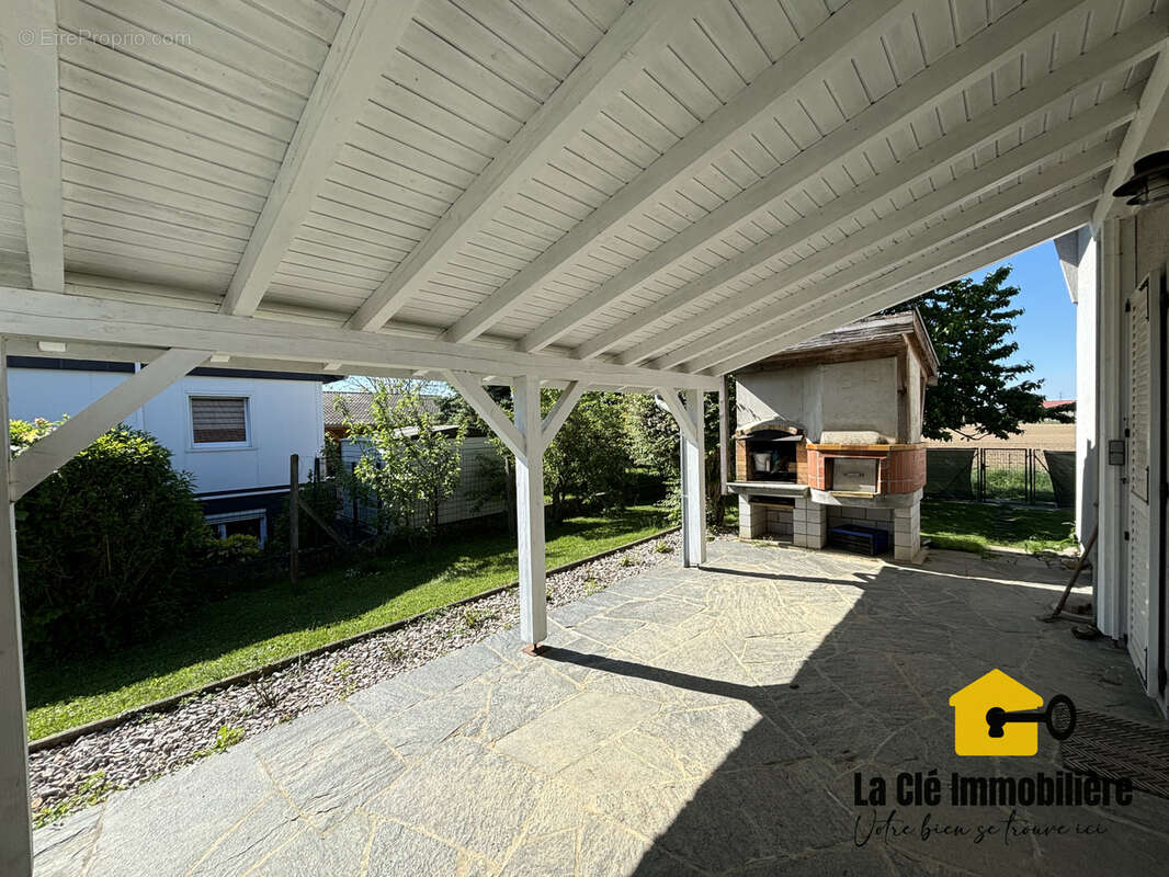 Maison à PETIT-LANDAU