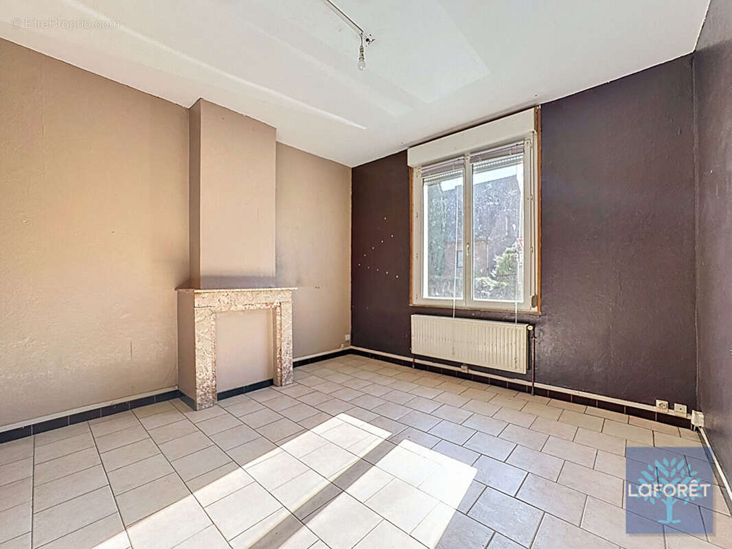 Maison à SAINT-SAULVE