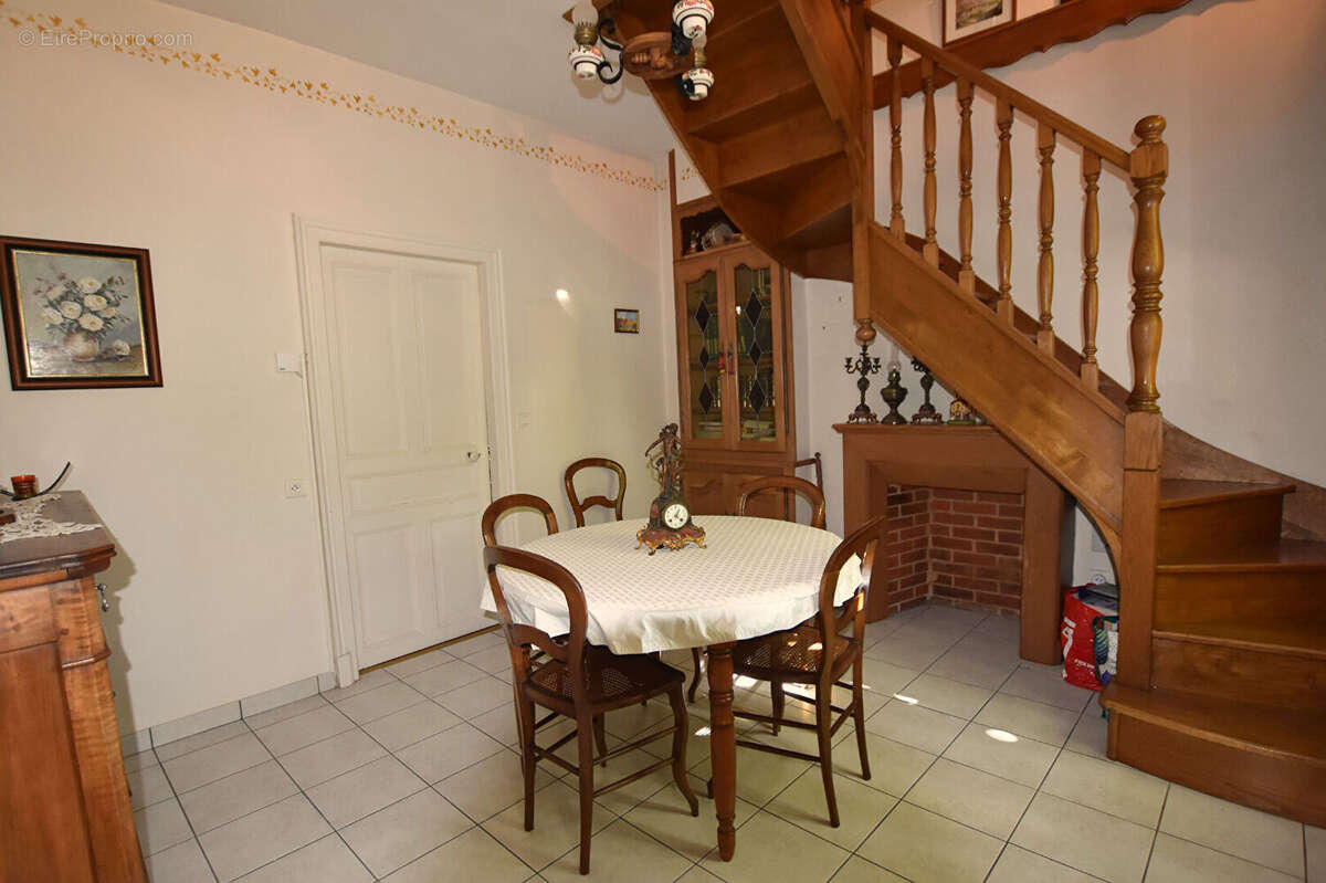 Maison à SAINT-PRIX