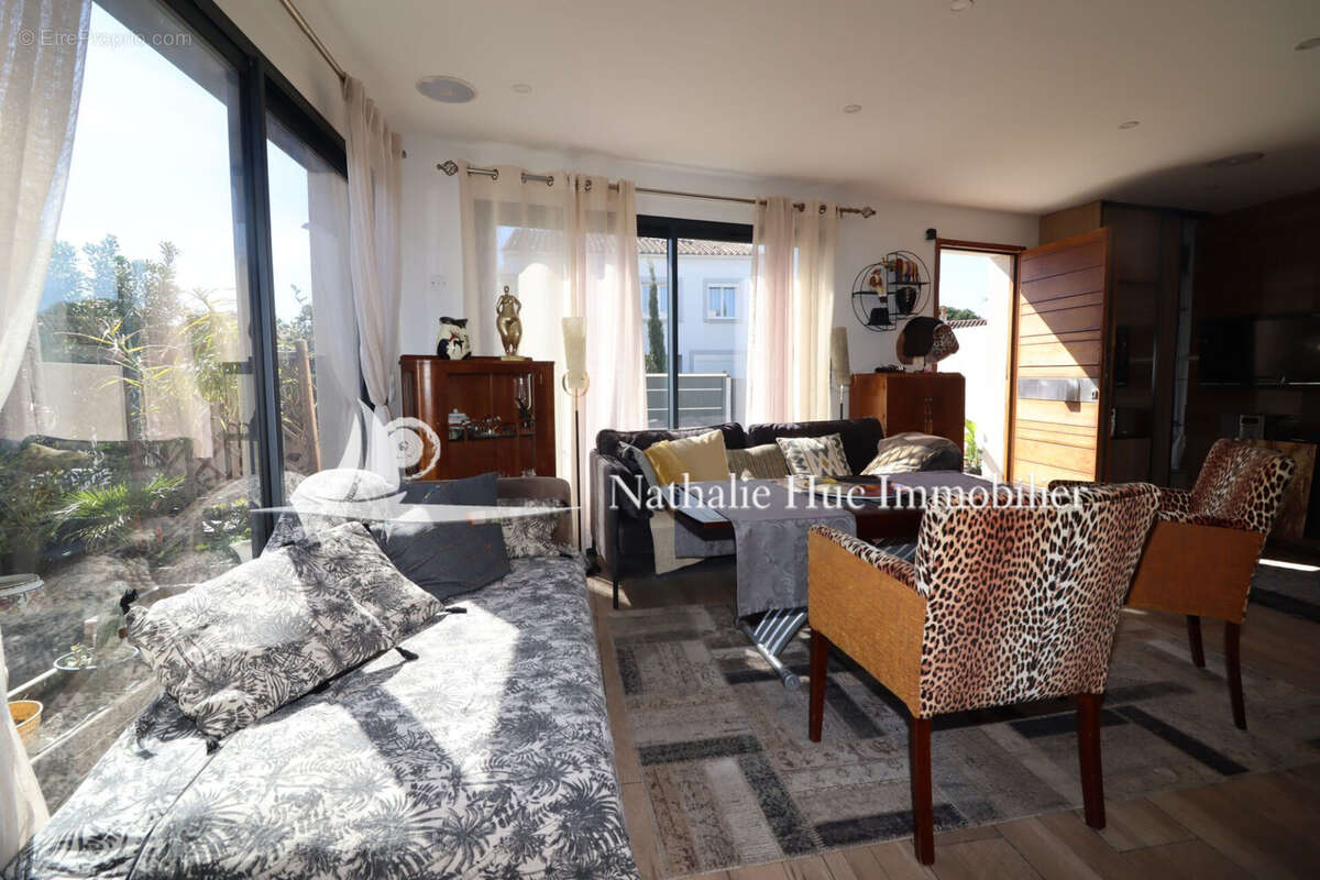 Maison à CANET-EN-ROUSSILLON