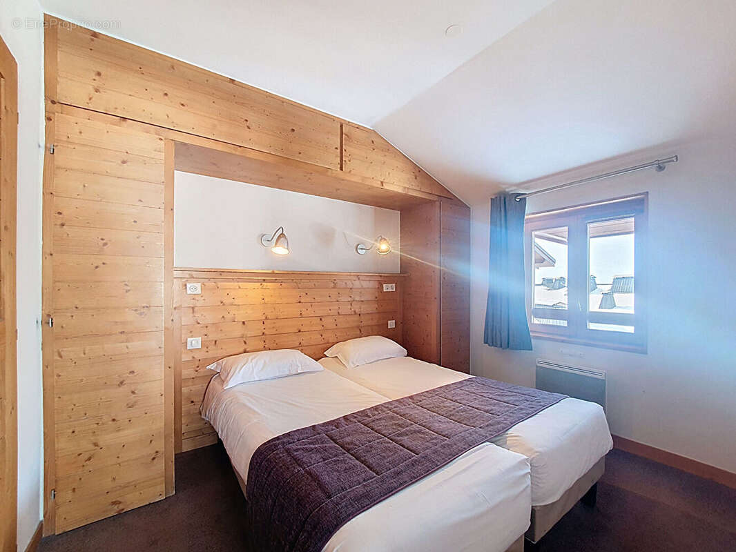 Appartement à SAINT-JEAN-DE-BELLEVILLE