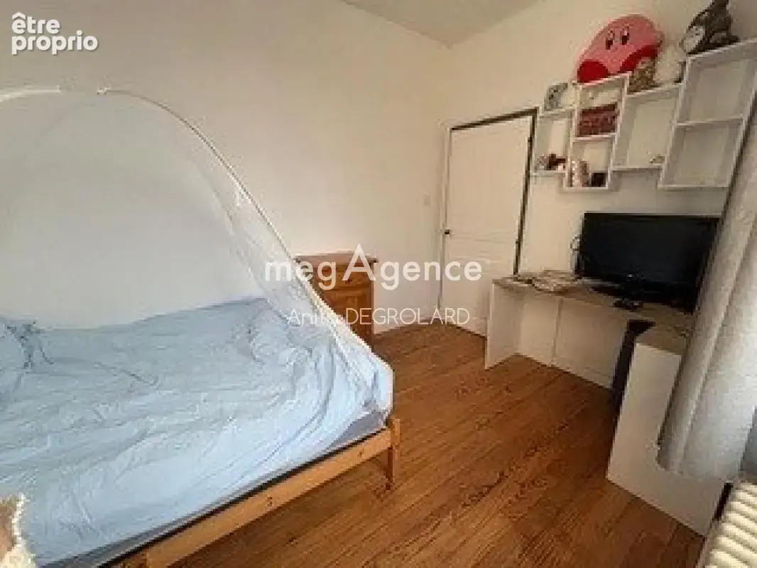 La roche-sur-yon –  maison cinq chambres - quartiers vélodrome / gare la roche sur yon - photo 8