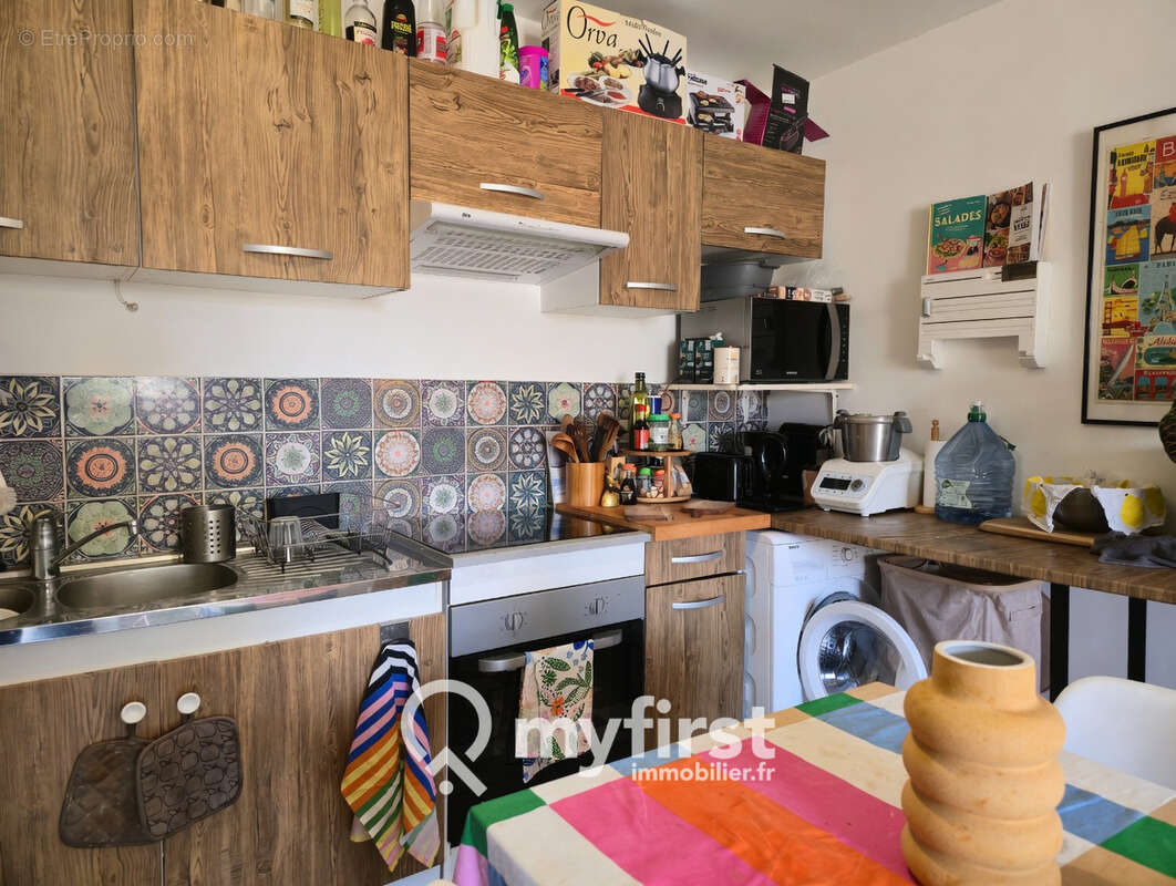 Appartement à TOULON