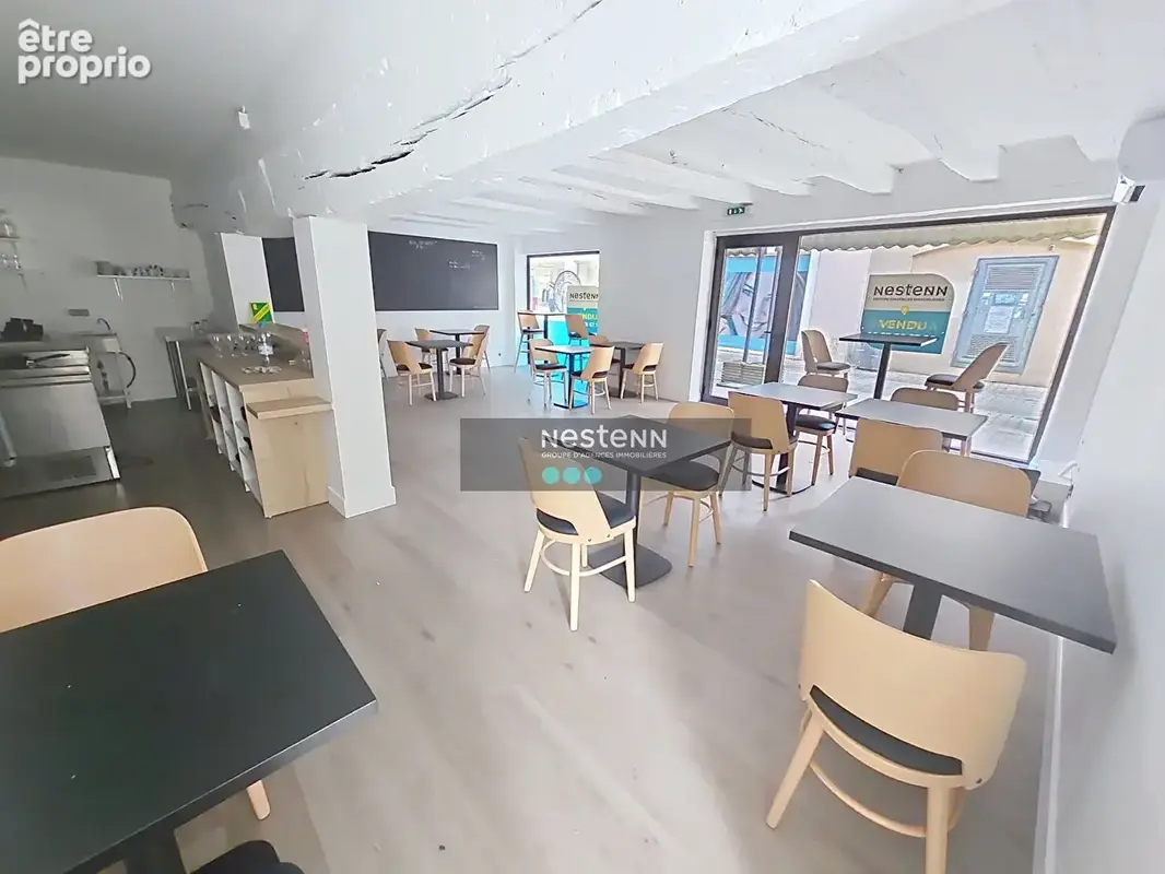 Fonds de commerce  RESTAURATION 47300  Villeneuve Sur Lot - photo 3