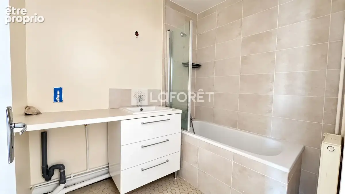 Appartement 3 pièces avec vue dégagée - photo 6