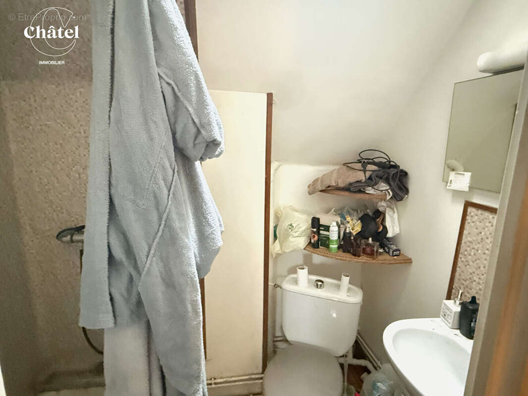 Appartement à PONT-SAINTE-MAXENCE