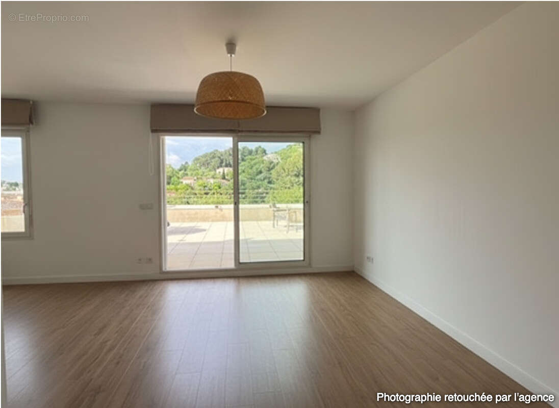 Appartement à MARSEILLE-13E