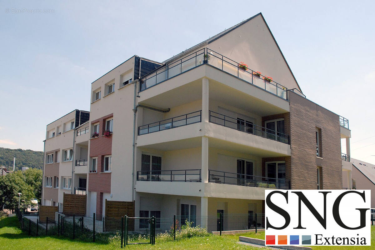 Appartement à CANTELEU