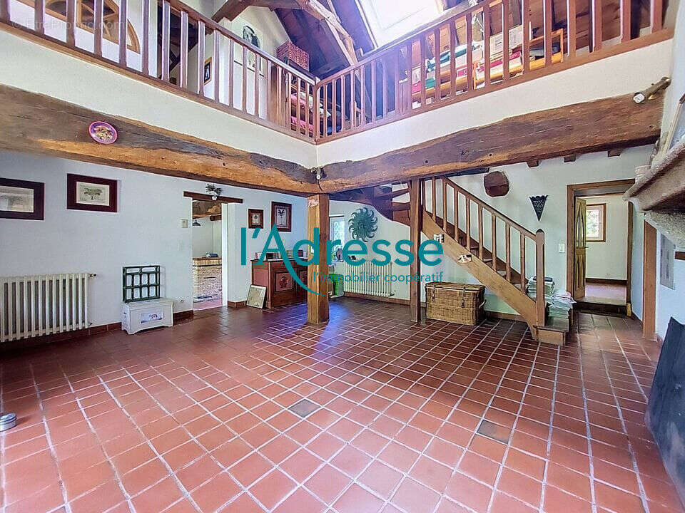 Longère de caractère 142 m2 habitables en campagne - photo 2