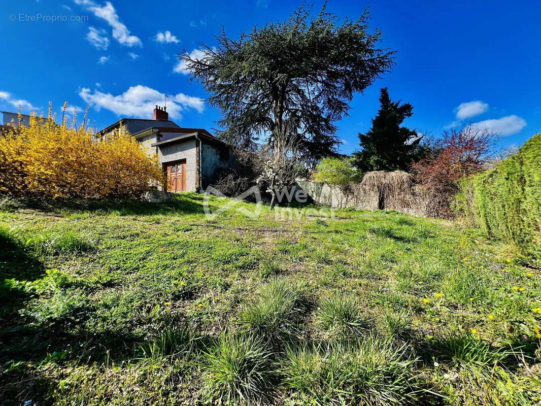 Maison à CLERMONT-FERRAND