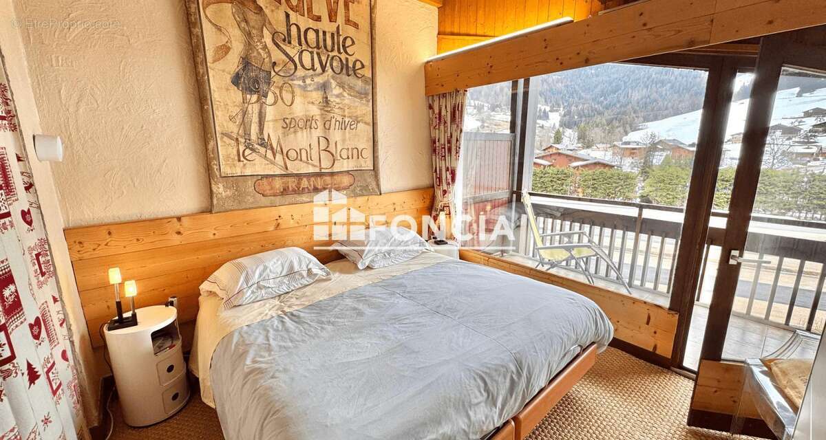 Appartement à PRAZ-SUR-ARLY