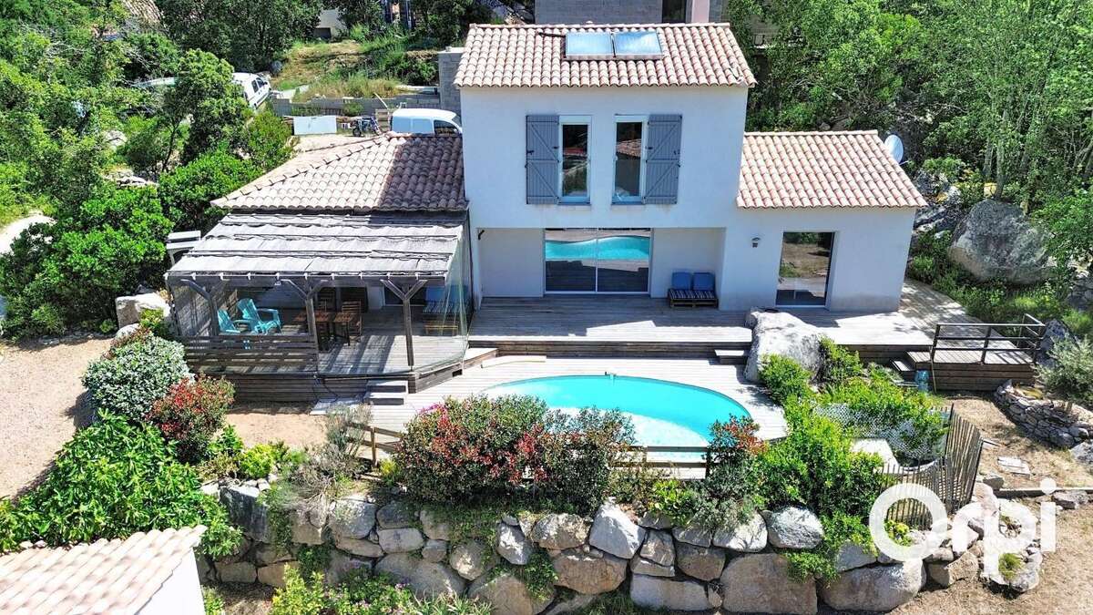 Maison à PORTO-VECCHIO