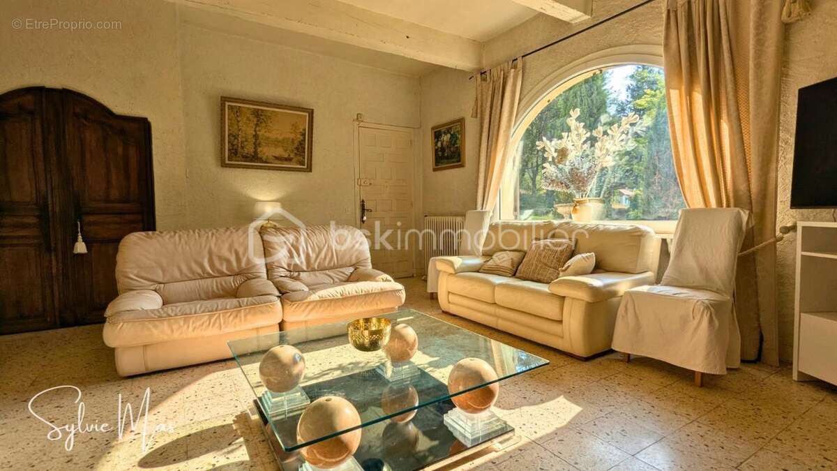 Propriété de caractère & gîte indépendant sur 1,5 ha – Deux piscines - photo 6